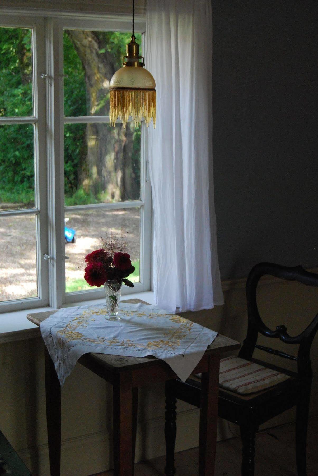 Naestegarden Bed & Breakfast Satuna Bagian luar foto
