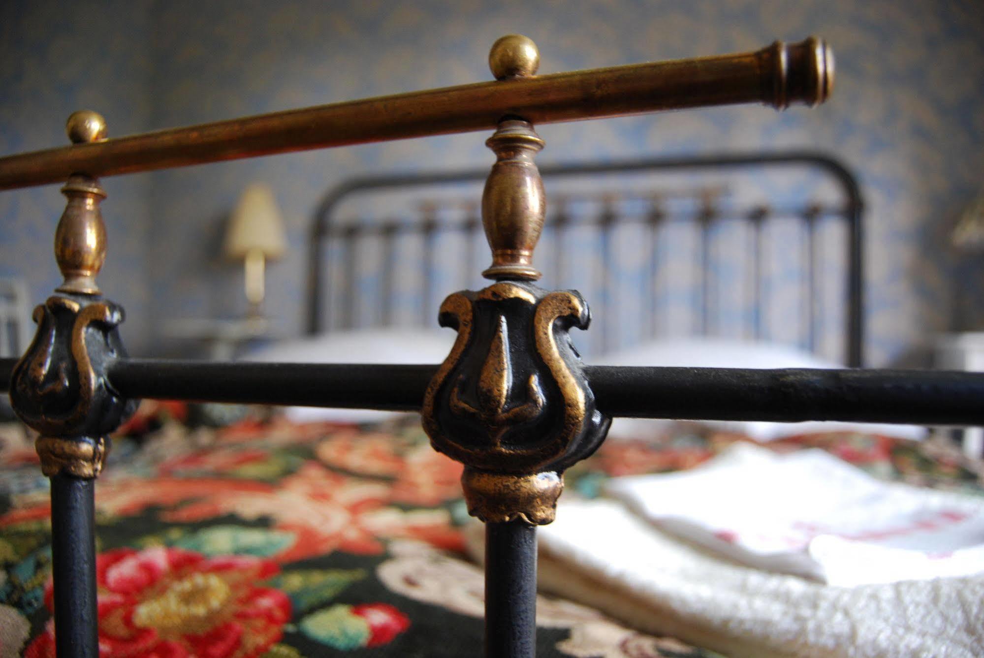 Naestegarden Bed & Breakfast Satuna Bagian luar foto